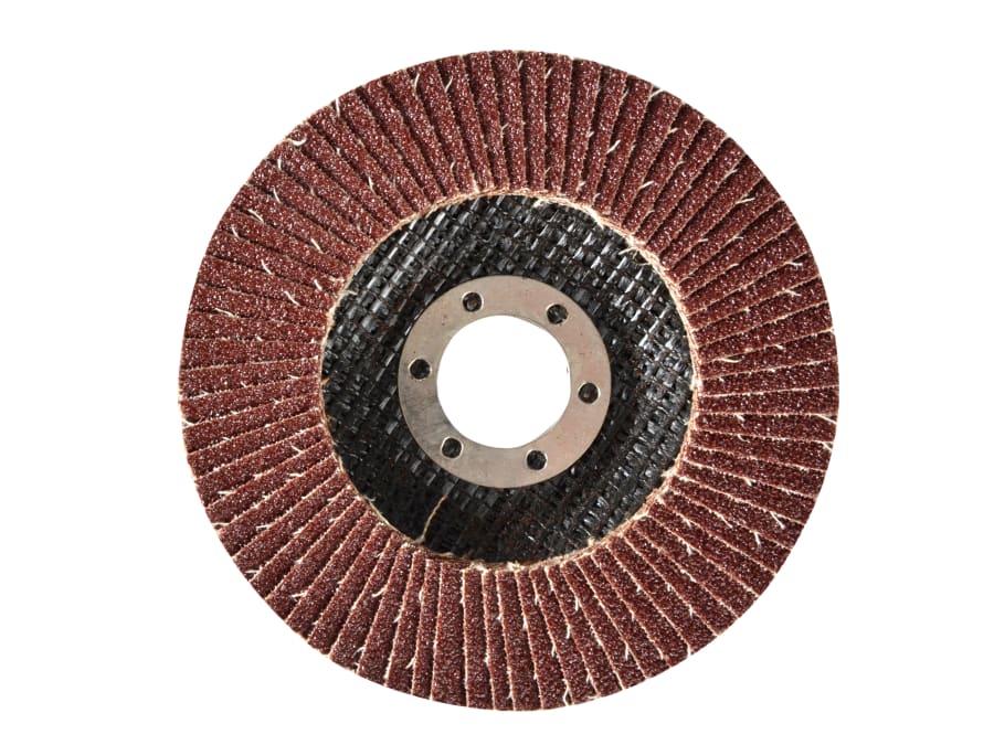 Bluespot Tools 19690 Sanding Flap Disc 115mm 40 Grit
