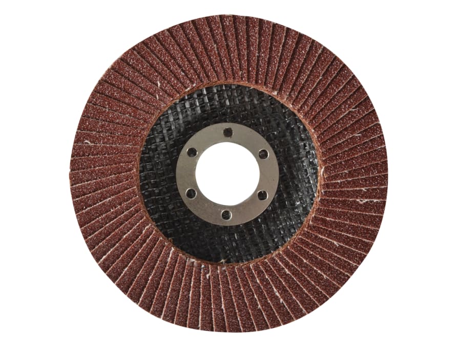 Bluespot Tools 19694 115mm 80 Grit Flap Disc