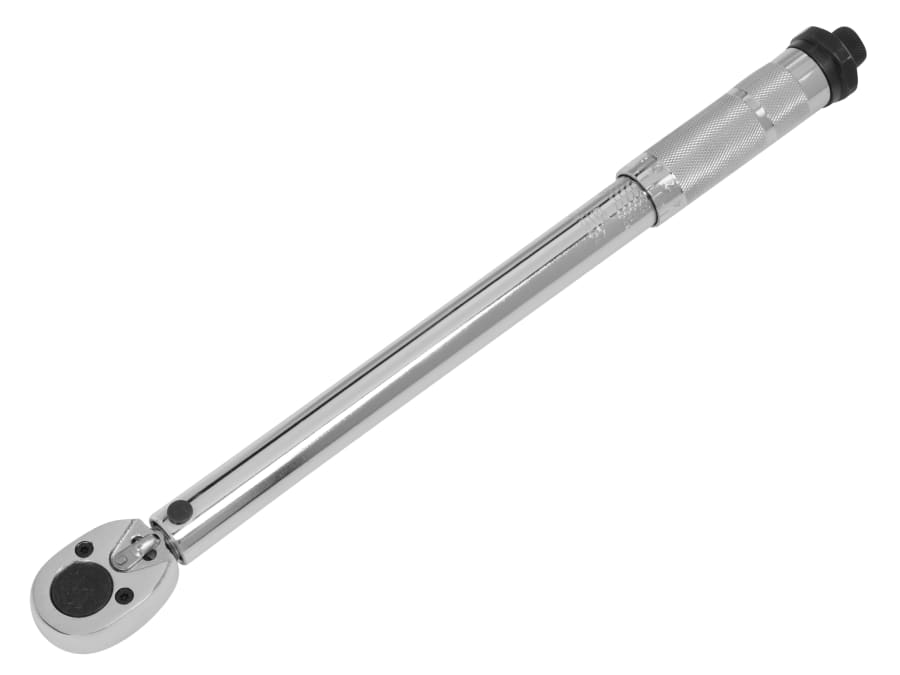 Bluespot Tools 2005 1/2in Drive Torque Wrench 40-210Nm