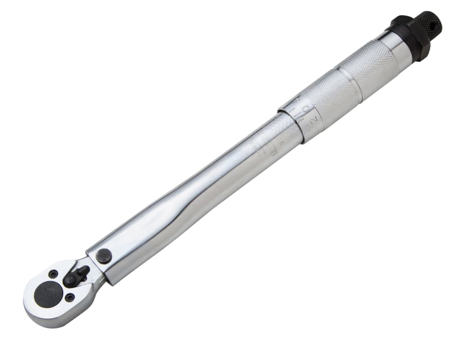 Bluespot Tools 2011 1/4in Drive Torque Wrench 2-24Nm