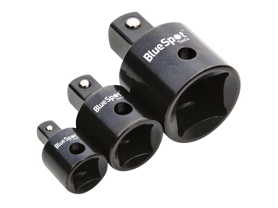 Bluespot Tools 2093 3 Piece Impact Adaptor Set