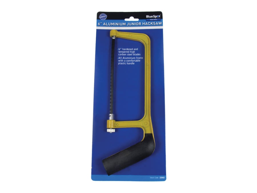 Bluespot Tools 22002 150mm Junior Hacksaw