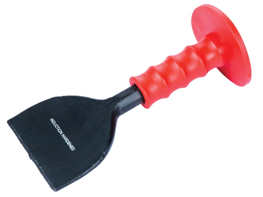 Bluespot Tools 25108 Brick Bolster with Hand Guard 100mm