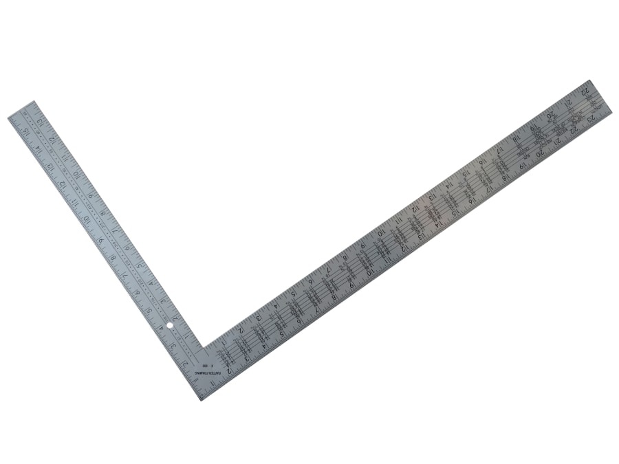 Bluespot Tools 25701 Framing Square 400 x 600mm
