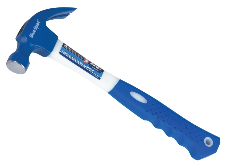 Bluespot Tools 26147 570g Claw Hammer