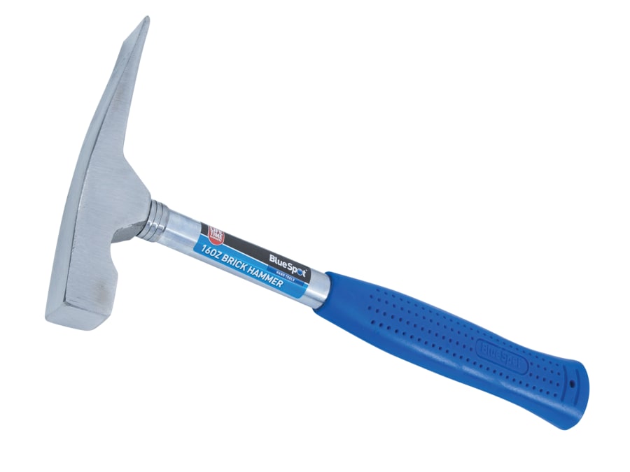 Bluespot Tools 26565 Brick Hammer 450g