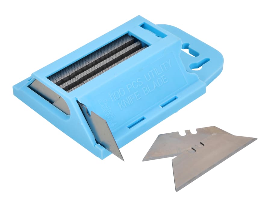 Bluespot Tools 29194 Utility Blades 100 Piece