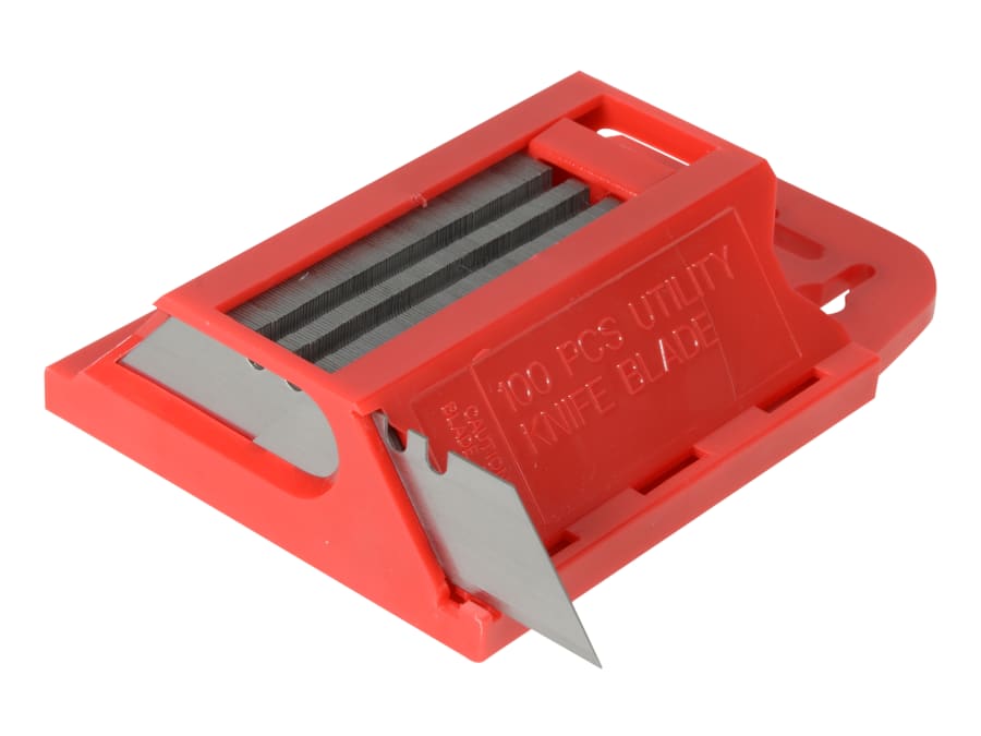 Bluespot Tools 29194 Utility Blades 100 Piece