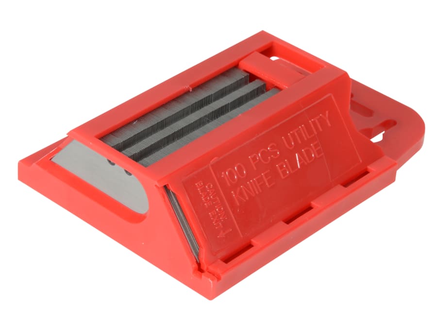 Bluespot Tools 29194 Utility Blades 100 Piece