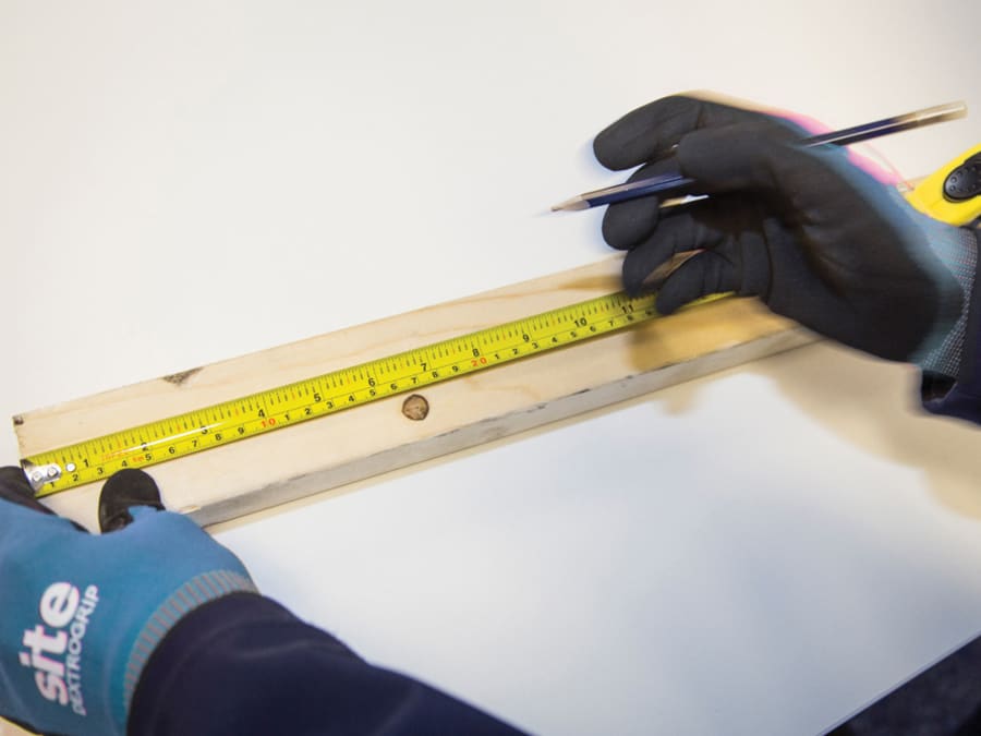 Bluespot Tools 33012 5m Tape Measure