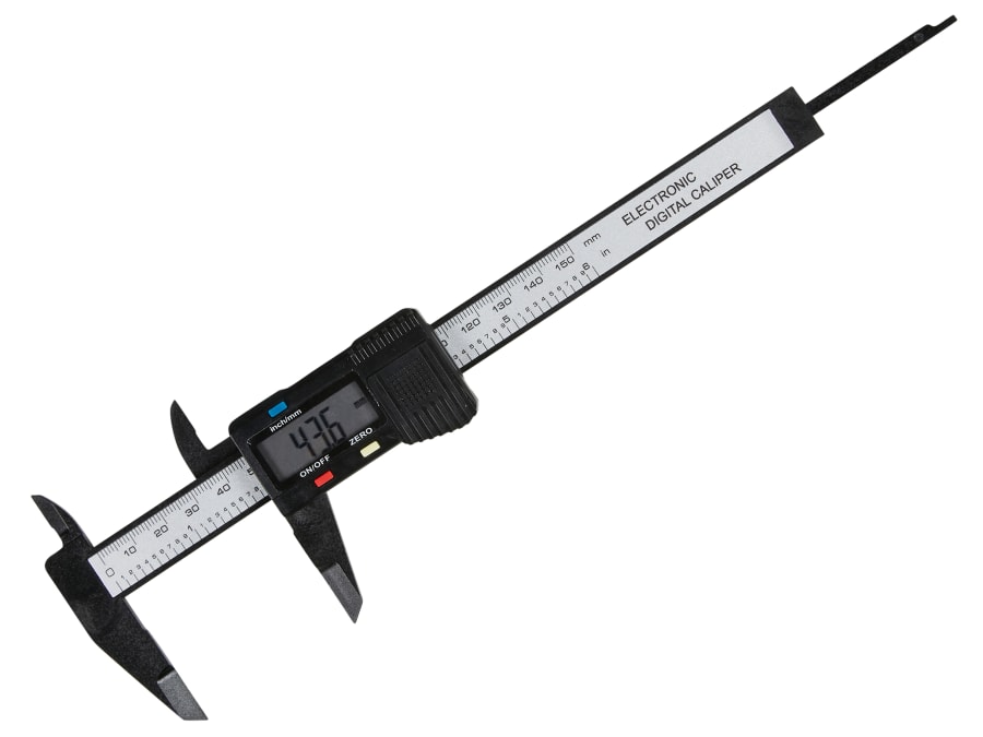 Bluespot Tools 33923 150mm Digital Vernier Caliper