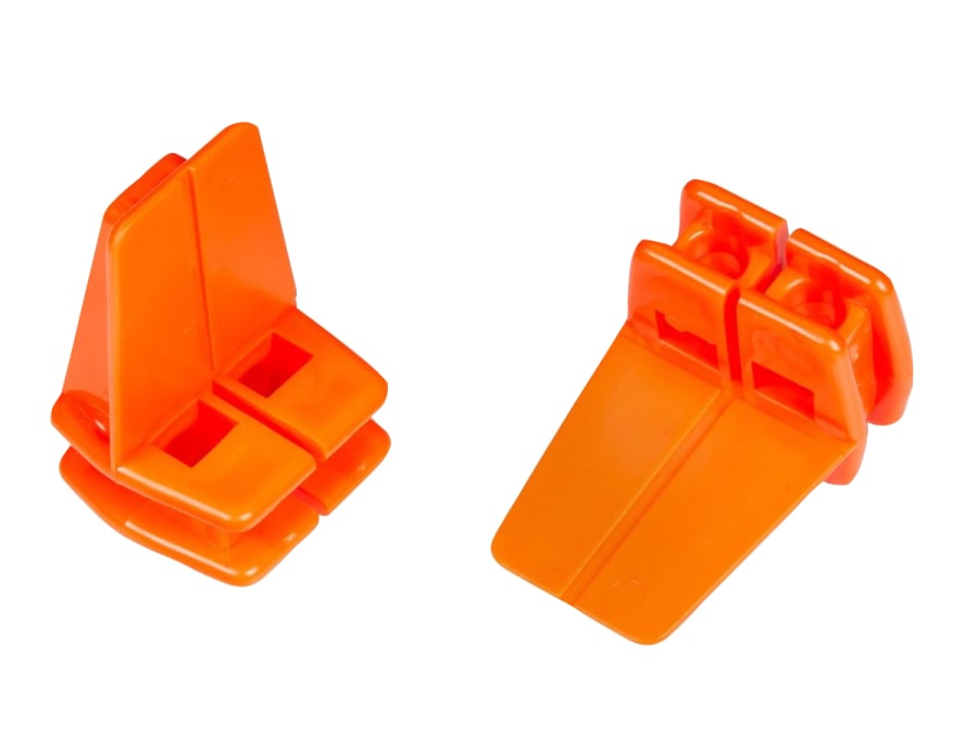 Bluespot Tools 34635 Brick Line Blocks 2 Piece