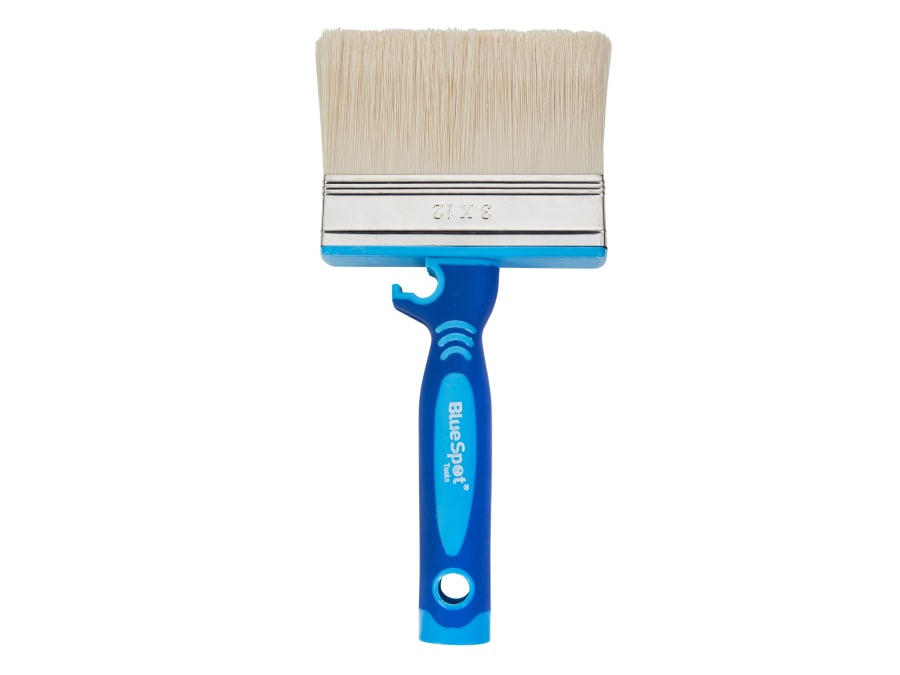 Bluespot Tools 36016 120mm Shed and Fence Brush