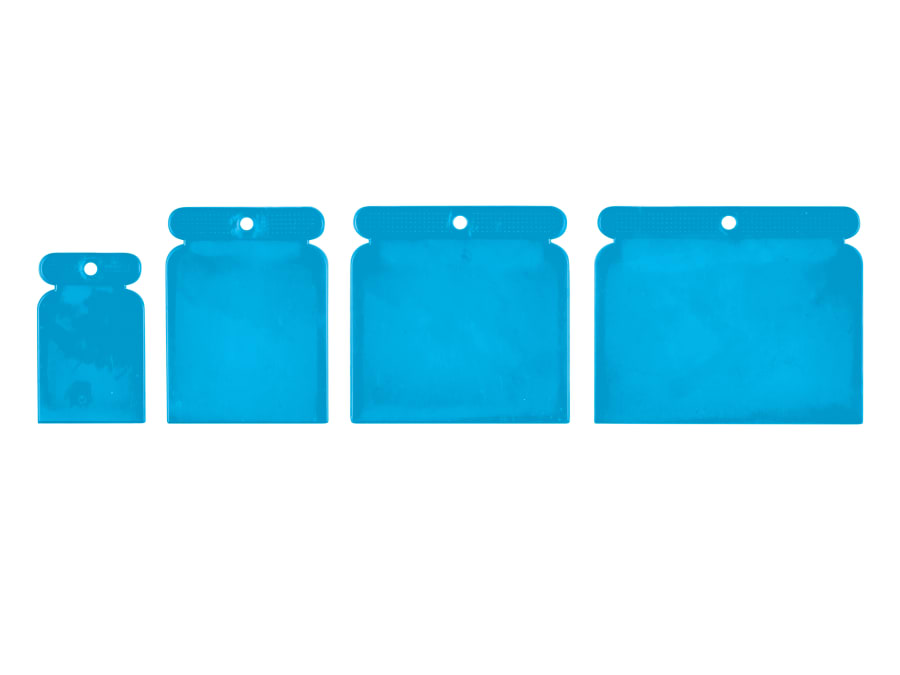 Bluespot Tools 36141 Flexible Filling Blade Set 4 Piece