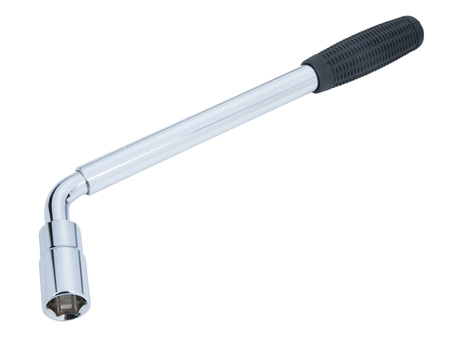 Bluespot Tools 45104 L Type Telescopic Wheel Wrench