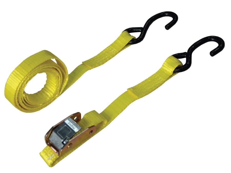 Bluespot Tools 45400 S-Hook Cam Buckle 25mm x 2m