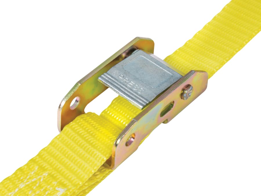 Bluespot Tools 45400 S-Hook Cam Buckle 25mm x 2m