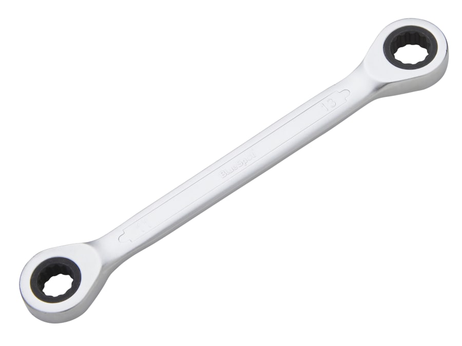 Bluespot Tools 5135 11-13mm Double End Ratchet Spanner