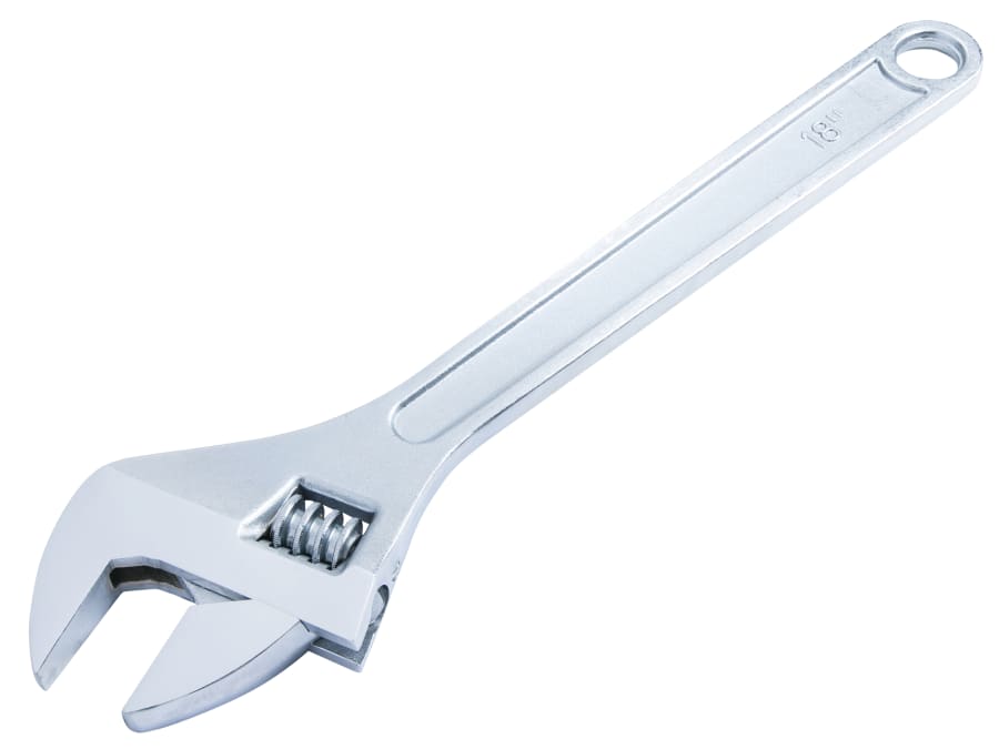 Bluespot Tools 6108 450mm Adjustable Wrench