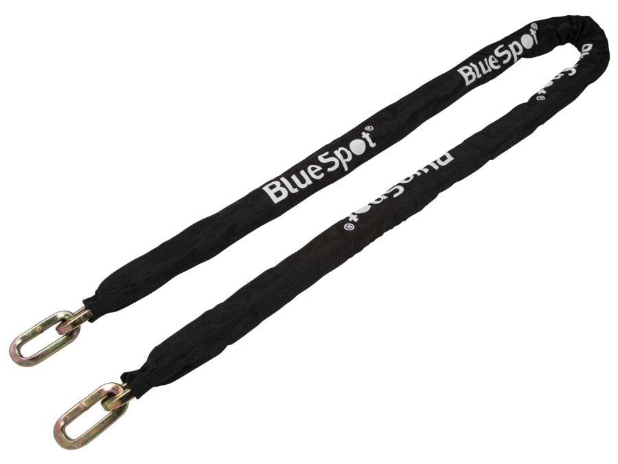 Bluespot Tools 77079 6ft x 8mm Square Link Chain