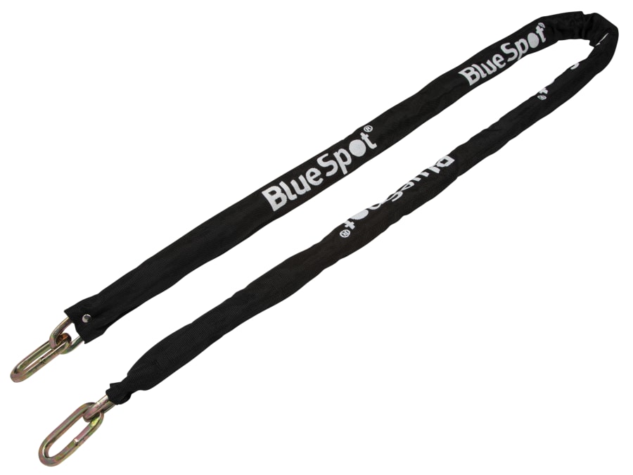 Bluespot Tools 77080 6ft x 10mm Square Link Chain