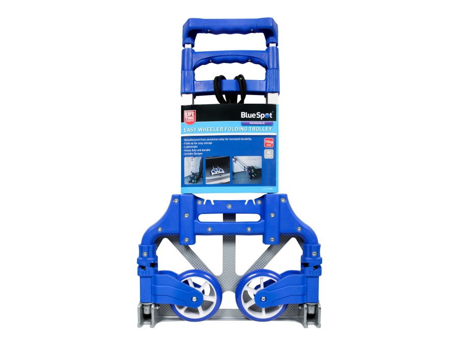 Bluespot Tools 81860 Folding Trolley