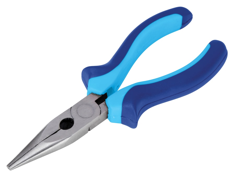 Bluespot Tools 8192 150mm Long Nose Pliers