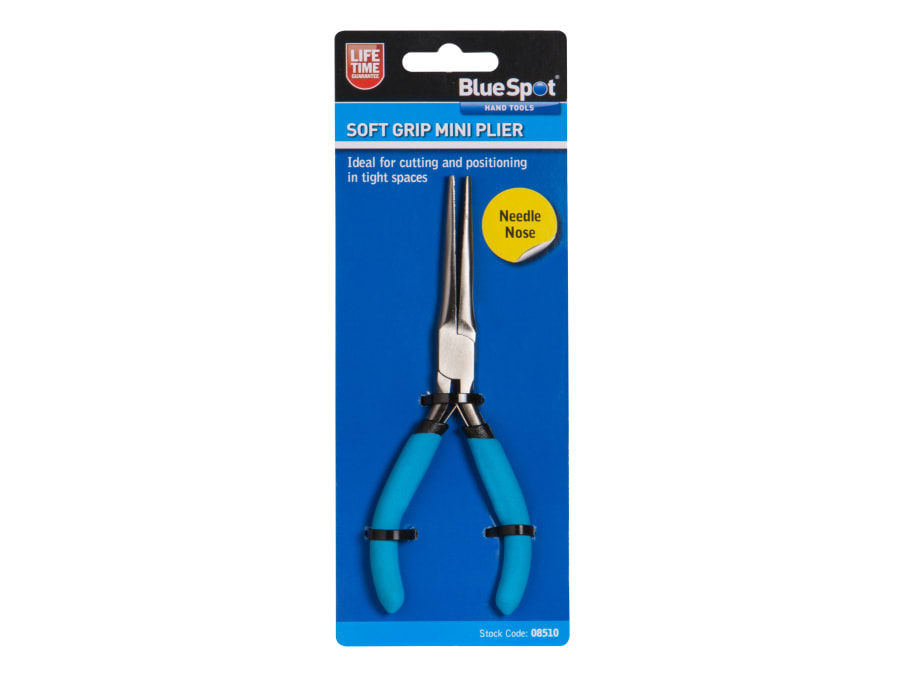 Bluespot Tools 8510 Mini Needle Nose Pliers