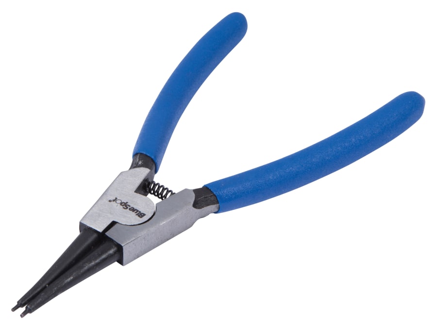 Bluespot Tools 8704 External Circlip Pliers 150mm