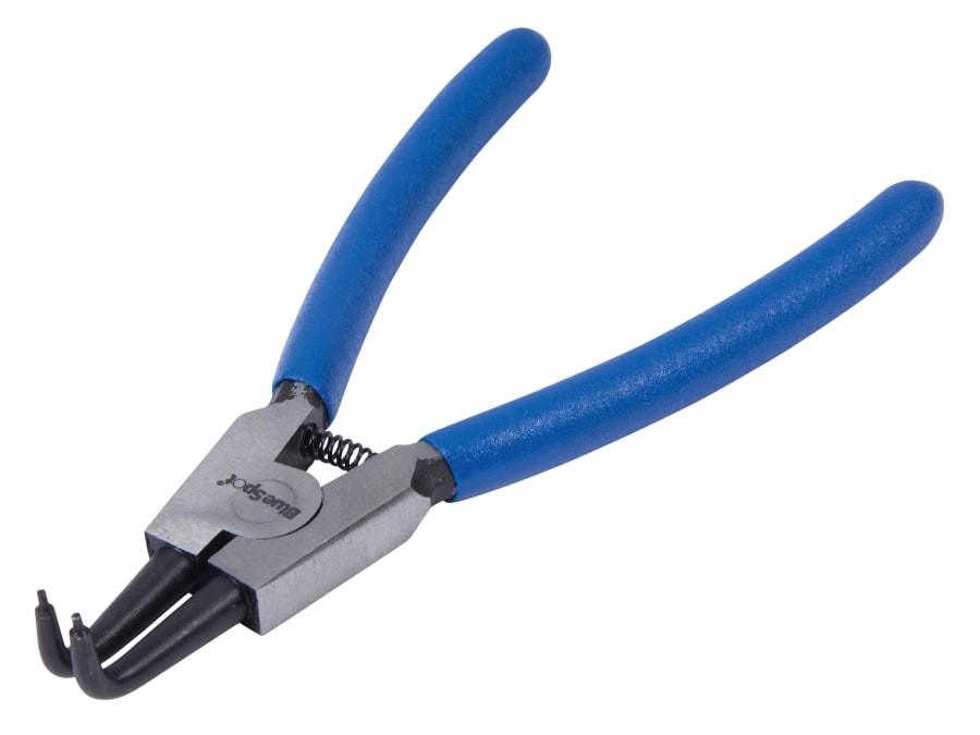 Bluespot Tools 8706 External Circlip Pliers 150mm