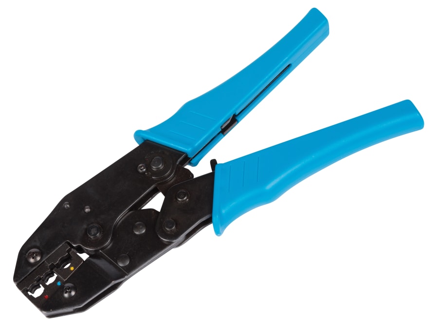 Bluespot Tools 8807 Ratchet Crimping Tool