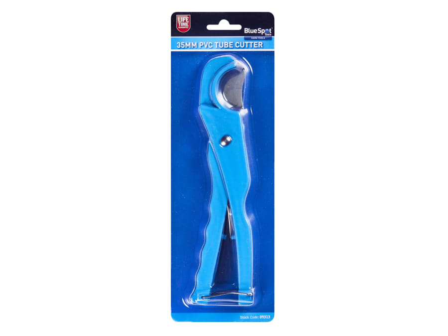 Bluespot Tools 9313 PVC Tube Cutter 35mm