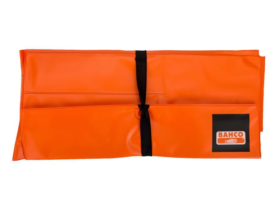 Bahco 14730822 200mm ERGO™ Engineering File Set 3 Piece