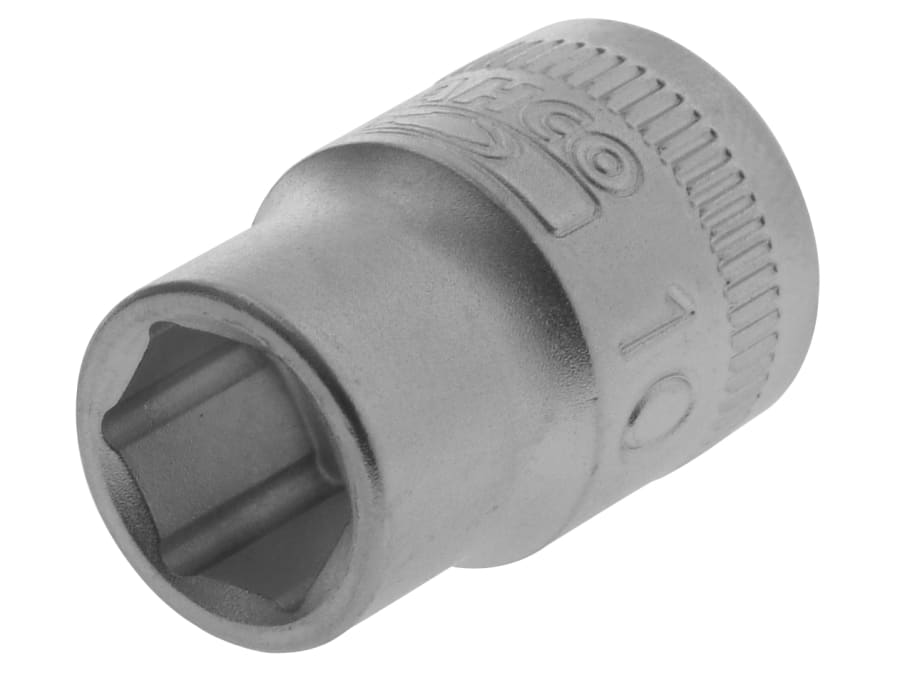Bahco SBS6012 12mm Hexagon Socket 1/4in Drive