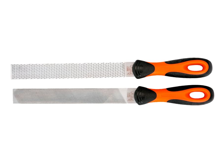 Bahco 41540822 2 Piece ERGO Homeowner's File Set