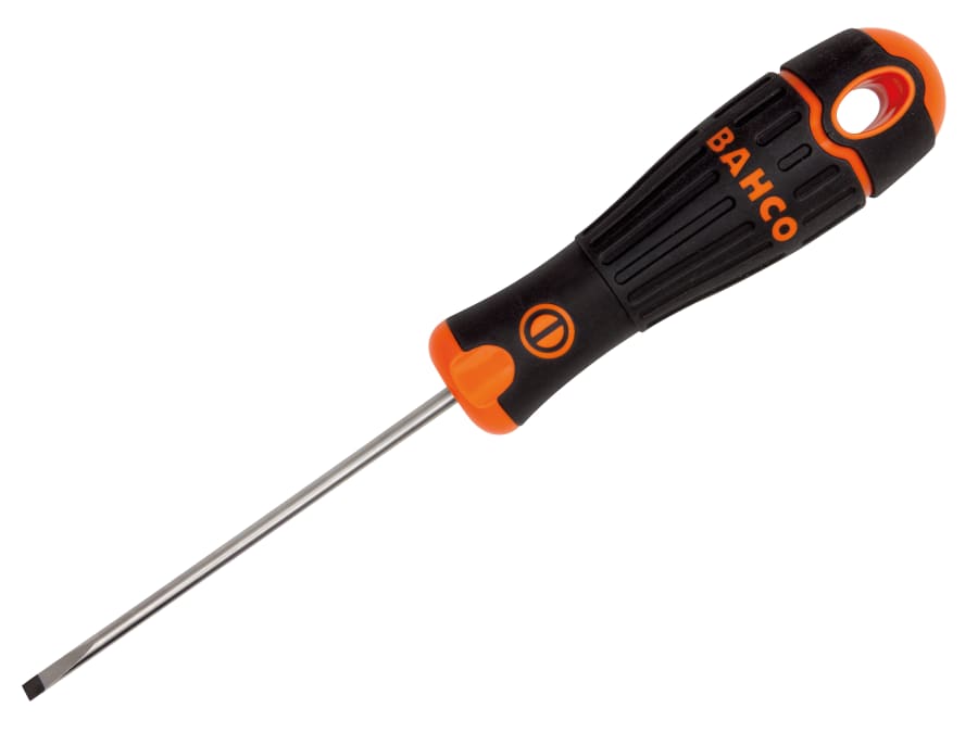 Bahco B191030100 Parallel Slotted Screwdriver 3.0 x 100mm