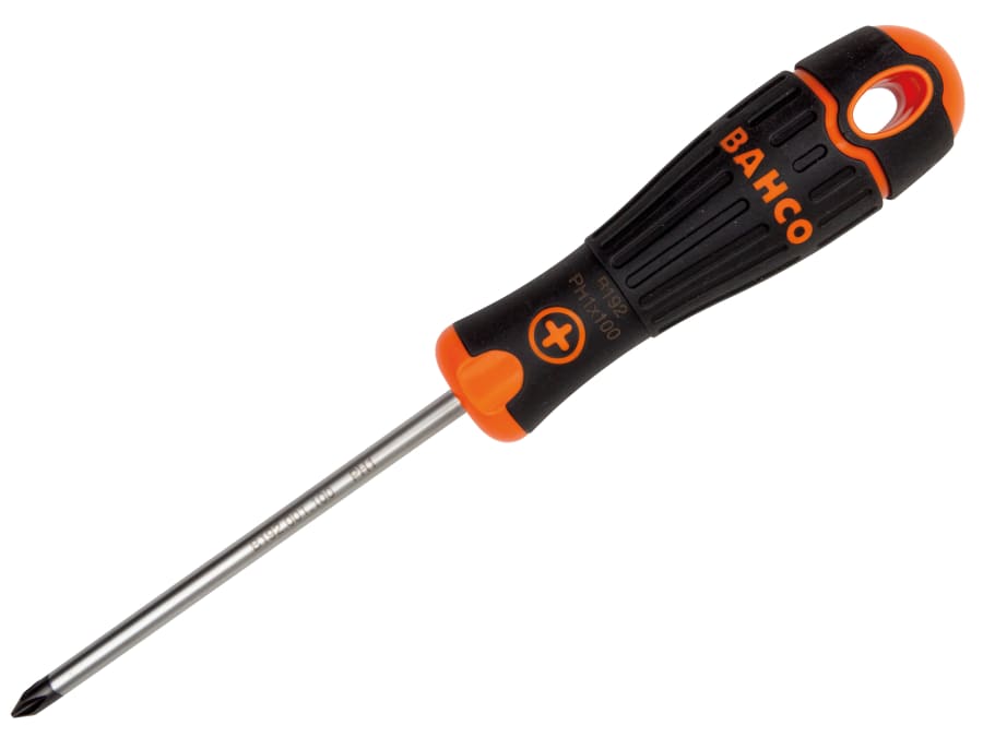 Bahco B192003150 PH3 x 150mm Screwdriver