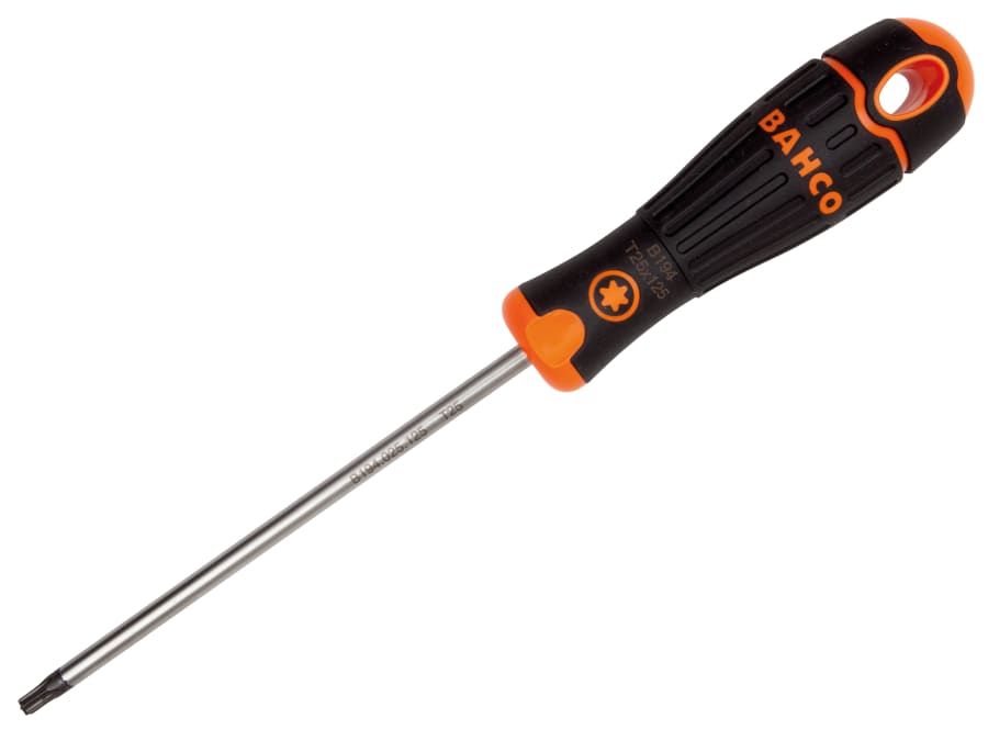 Bahco B194010075 TORX Screwdriver TX10 x 75mm