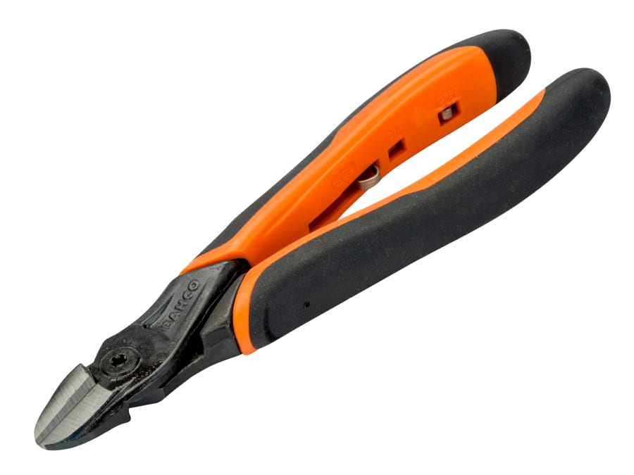 Bahco 2101G180 ERGO Side Cutting Pliers 180mm