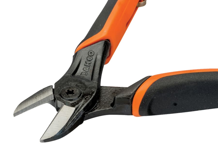 Bahco 2101G ERGO Side Cutting Pliers 125mm