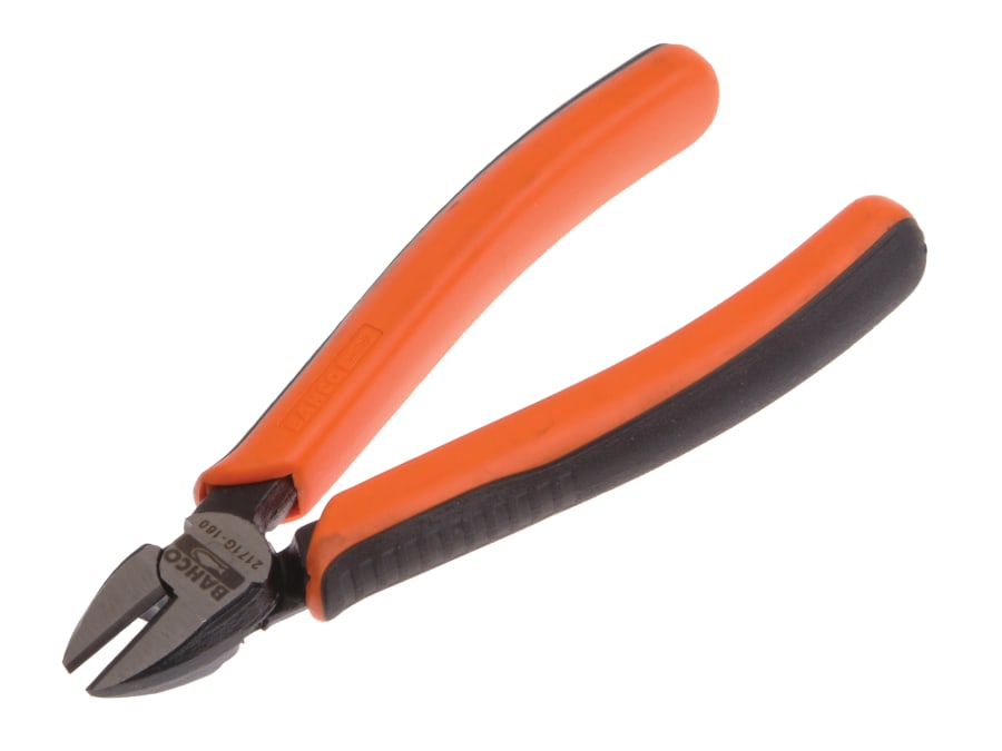 Bahco 2171G160 160mm Side Cutting Pliers