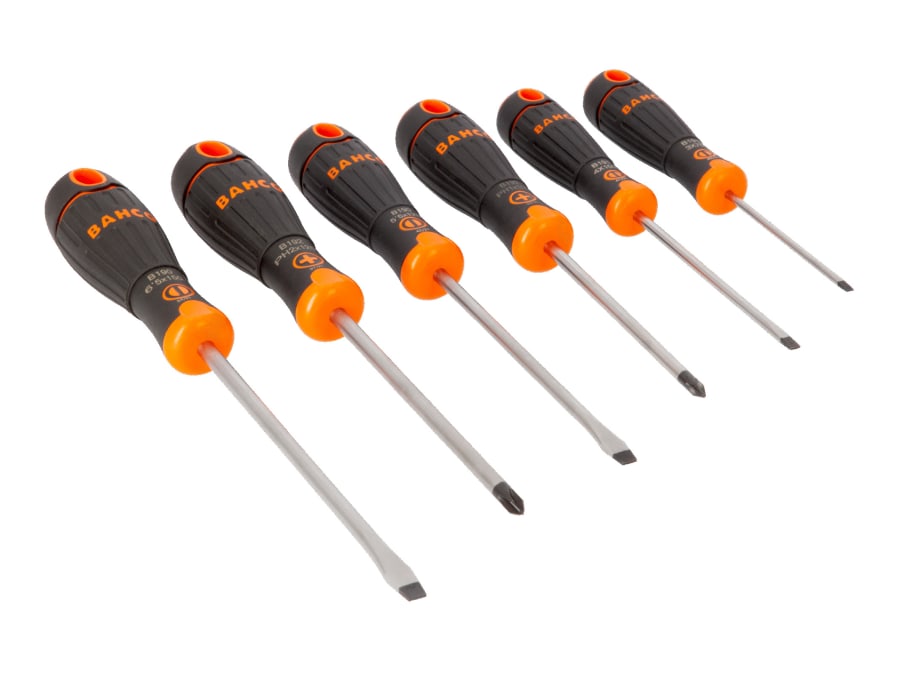 Bahco B219006 Screwdriver Set 6 Piece