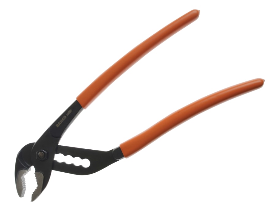 Bahco 224D 240mm Screw Joint Water Pump Pliers with PVC Coated Handles