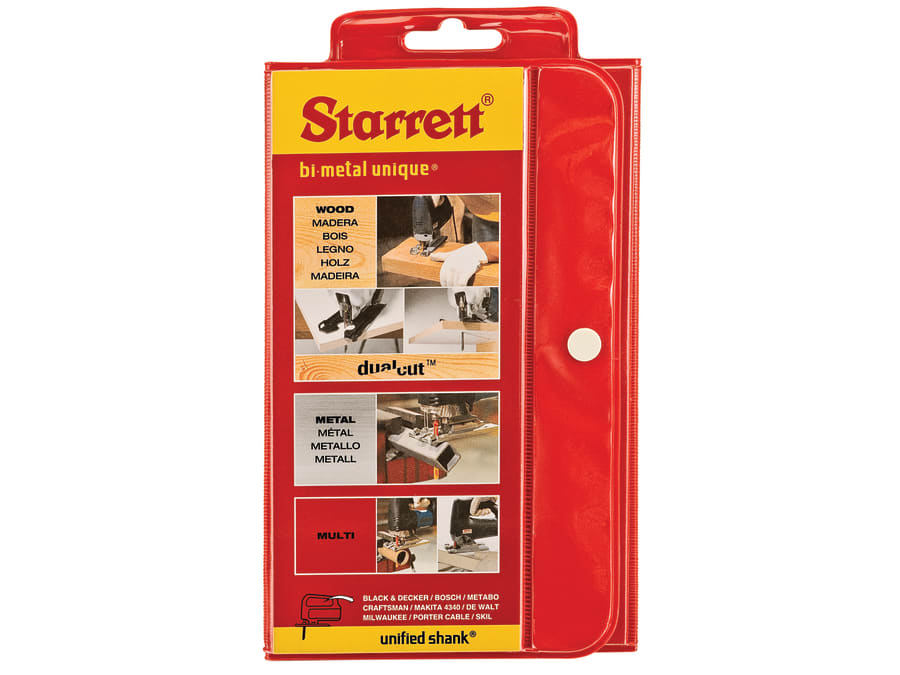 Bahco 2283210P Junior Hacksaw Blade 150mm 32 TPI