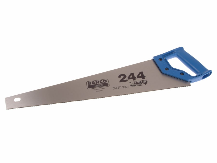 Bahco 24422PRC 550mm Handsaw Fine Cut