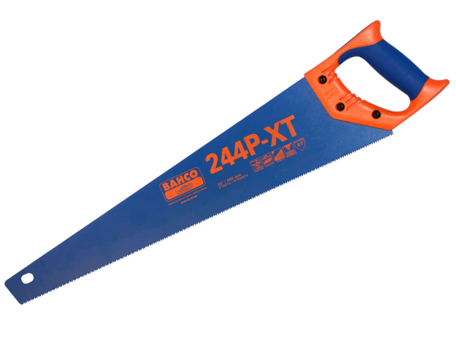 Bahco 244P22XTHP 22in XT Handsaw 9 TPI