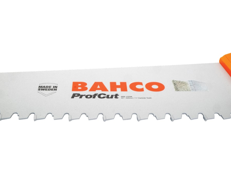 Bahco 2551734 ProfCut Concrete Saw 620mm