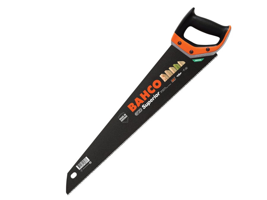 Bahco 260022XTHP Superior Handsaw 550mm 9 TPI