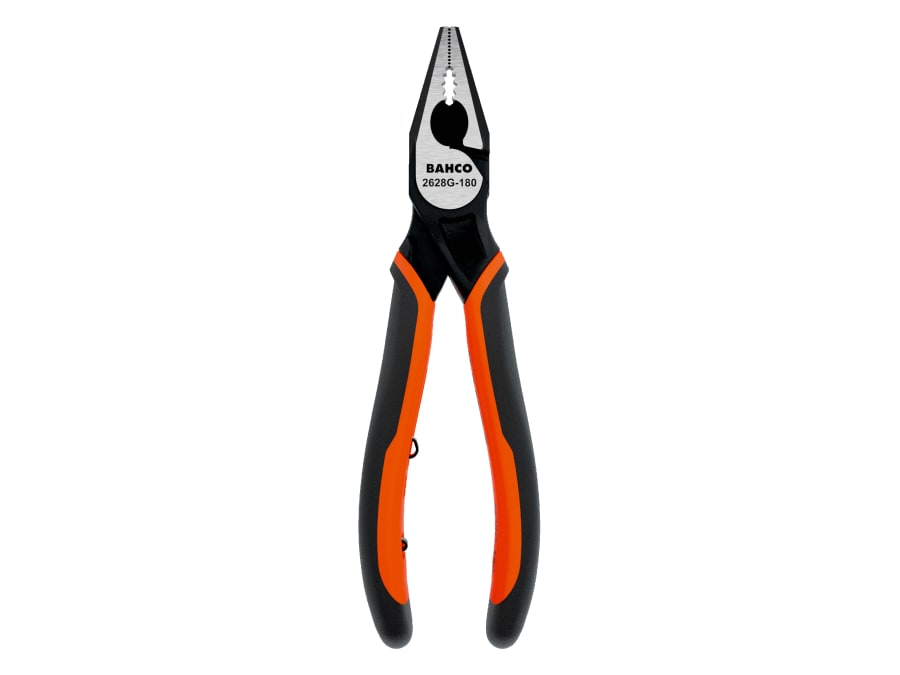 Bahco 2628G180 ERGO Combination Pliers 180mm