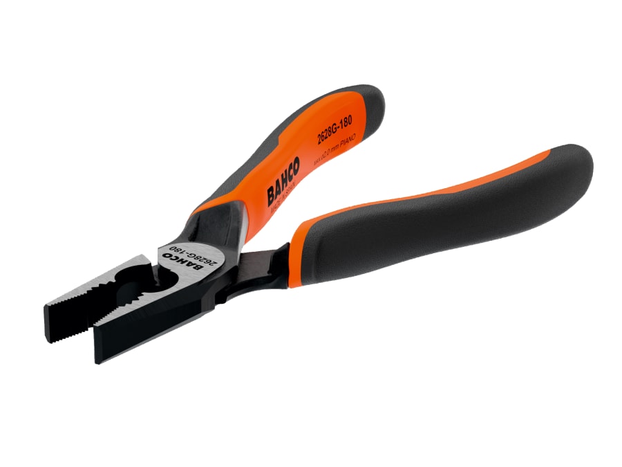 Bahco 2628G180 ERGO Combination Pliers 180mm